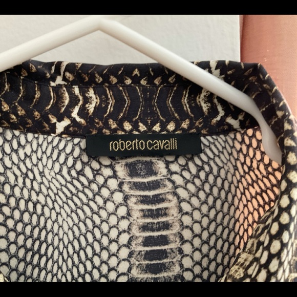 Roberto cavalier blouse - Picture 2 of 4